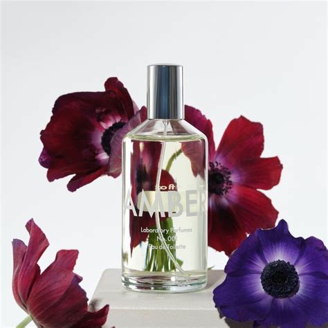 amber laboratory perfumes 001